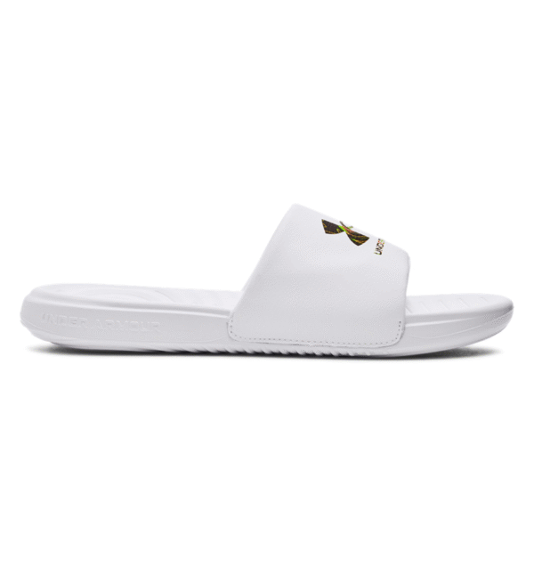 UA Ansa Graphic Logo Slides