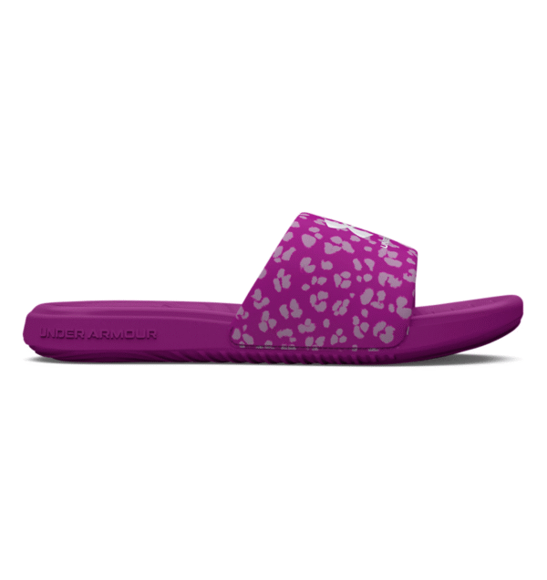 Women's UA Ansa Graphic Slides