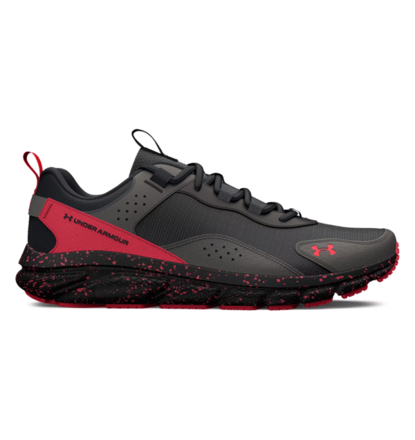 UA Charged Verssert Speckle Running Shoes