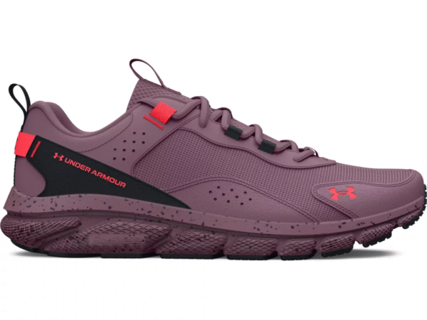 Women's UA Charged Verssert Speckle Running Shoes