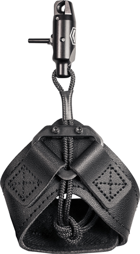 SCOTT RELEASE QUICKSHOT SINGLE - JAW NYLON CONNEC BUCKLE BLACK