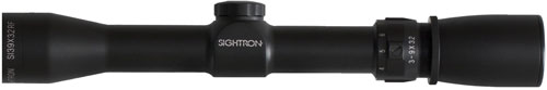 SIGHTRON SCOPE SIH 3-9X32 - RIMFIRE FINE CROSSHAIR MATTE