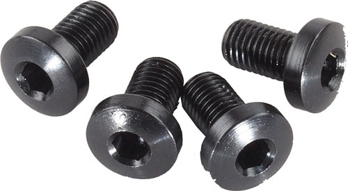 WILSON GRIP SCREWS HEX HEAD - BLUED 4-PACK