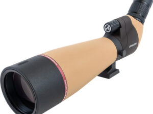 ATHLON SPOTTING SCOPE TALOS - 20-60X80 45 DEGREE TAN