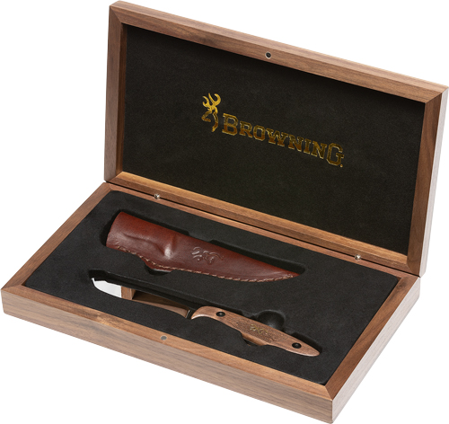 BROWNING KNIFE MEDALLION - COLLECTOR EDITION