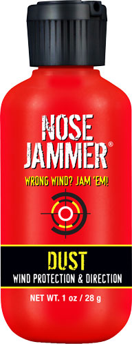 NOSE JAMMER DUST 1OZ WIND - CHECKER