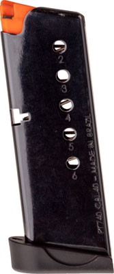 TAURUS MAGAZINE G2C 40S&W - 6RD