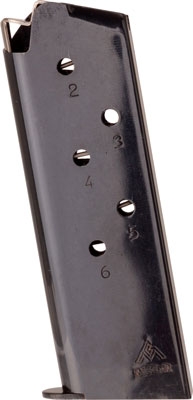 TAURUS MAGAZINE 1911 OFFICER - 45ACP 6RD
