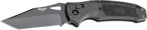 HOGUE SIG K320 NITRON 3.5" BLD - ABLE LOCK FOLDER TANTO BLACK