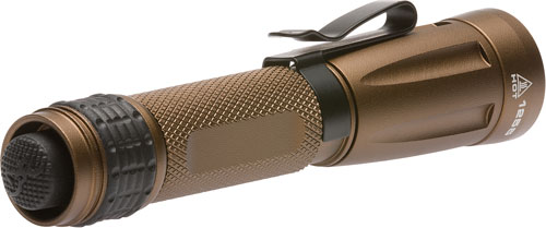 BROWNING ALPHA ELITE AA FLASH - LIGHT 200 LUMENS 1AA W/BLT CLP