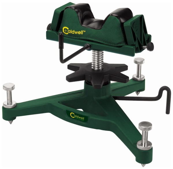 CALDWELL "THE ROCK" BENCHREST - DELUXE
