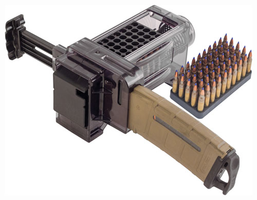 CALDWELL MAG CHARGER AR-15 - COMPATIBLE WITH ALL AR15 MAGS