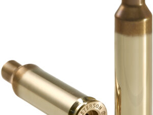 PETERSON UNPRIMED CASES - 25CM 50PACK 10BX/CS