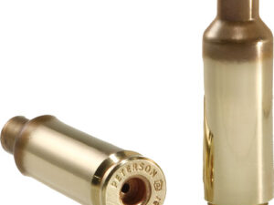 PETERSON UNPRIMED CASES - 6MM DASHER 50PACK 10BX/CS