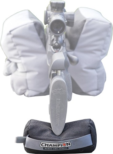 CHAMPION REAR CYLINDER GRIP - BAG TUFF HIDE MATERIAL