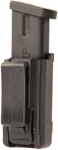 BLACKHAWK SINGLE MAG CASE FOR - DOUBLE STACK 9/40 BLK