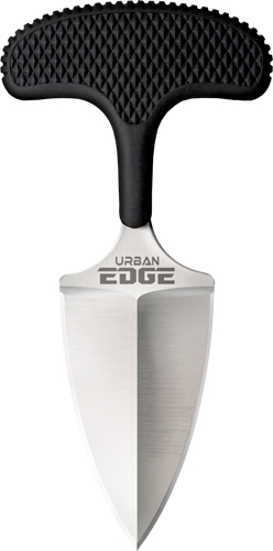 COLD STEEL URBAN EDGE 2.5" - BLADE W/ SHEATH & NECK CHAIN