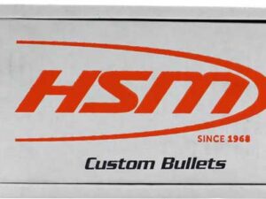 HSM BULLETS .45 CAL. .451 - 185GR HARD LEAD-SWC 250CT