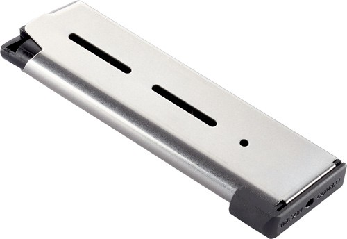 WILSON MAGAZINE 1911 45ACP - COMPACT 8RD LO-PROFILE PAD