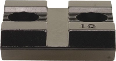 WEAVER BASE TOP MOUNT #18 - MARLIN 88/89/98STVN 416 BLACK