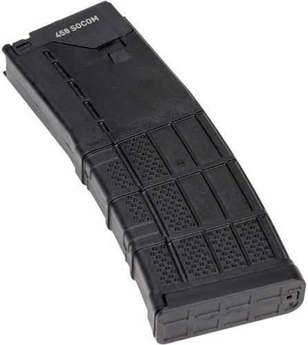 CMMG MAGAZINE MKW15 458 SOCOM - 30RD MODIFIED TO 10RD HI-CAP
