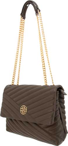 CAMELEON CERES PURSE - CONCEALED CARRY BAG BROWN