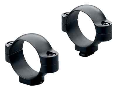 LEUPOLD RINGS STANDARD 30MM - HIGH MATTE
