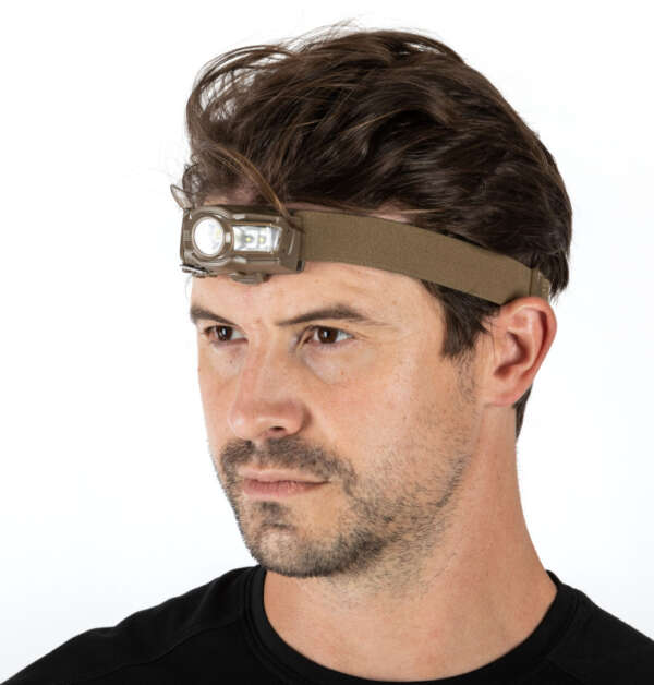 EDC HL2AAA Headlamp