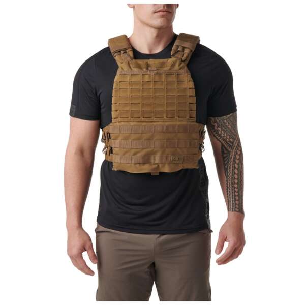 Tactec Plate Carrier