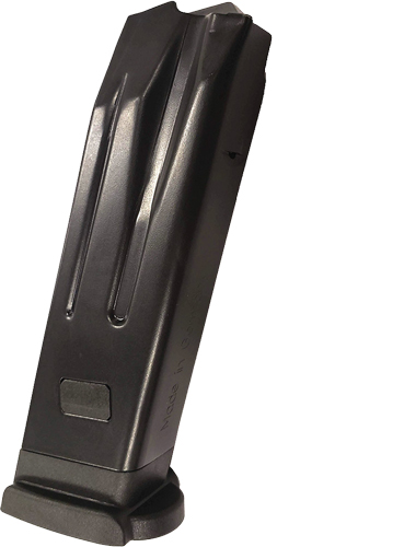 HK MAGAZINE P30/VP9 9MM 10RD - BLACK STEEL