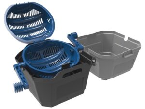 FRANKFORD ARSENAL PLATINUM WET - & DRY MEDIA SEPARATOR