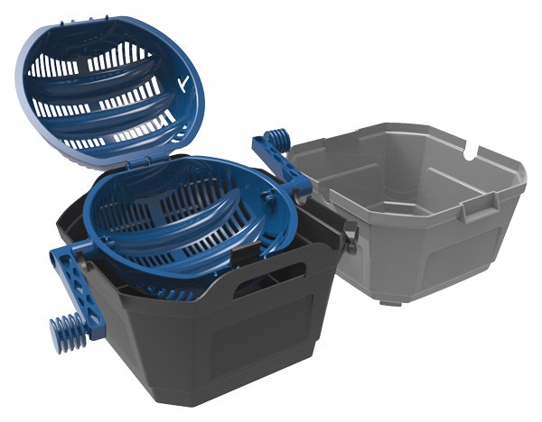 FRANKFORD ARSENAL PLATINUM WET - & DRY MEDIA SEPARATOR