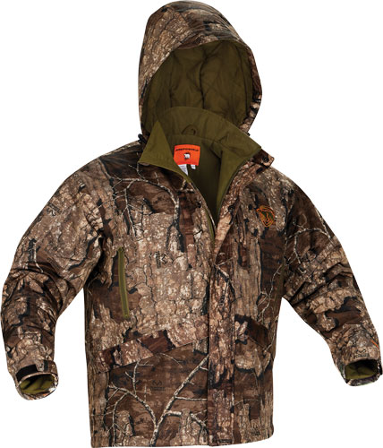 ARCTIC SHIELD HEAT ECHO ATTACK - JACKET REALTREE TIMBER XX-LRG