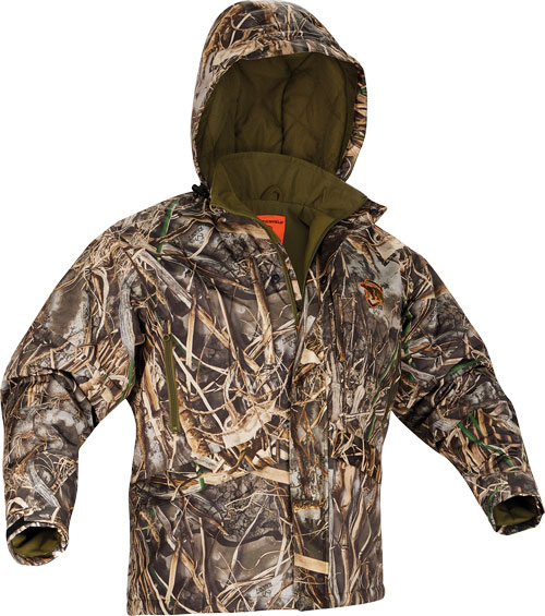 ARCTIC SHIELD HEAT ECHO ATTACK - JACKET REALTREE MAX-7 LARGE