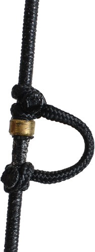 ALLEN STRING LOOP NYLON - 3PK BLACK