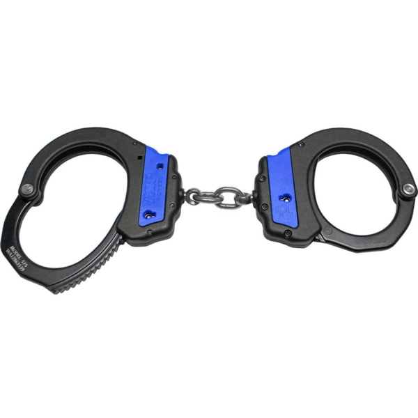 Blue Line Ultra Plus Chain Cuffs w/ Aluminum Bow