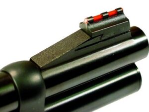 WILLIAMS RIFLE SIGHT FRONT - .450"M FIRE-SIGHT ORANGE