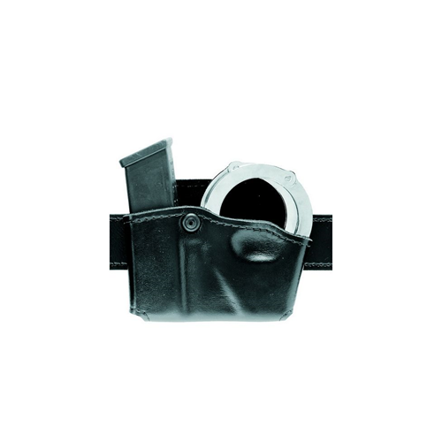 Model 573 Open Top Magazine and HandCuff Pouch