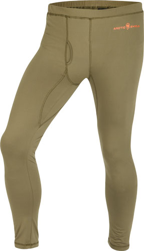 ARCTIC SHIELD LIGHTWEIGHT BASE - LAYER BOTTOM WINTER MOSS XXLG