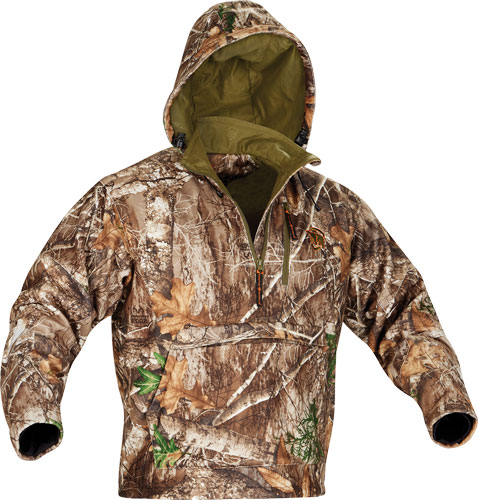 ARCTIC SHIELD BARRICADE FLEECE - PULLOVER REALTREE EDGE XX-LRG
