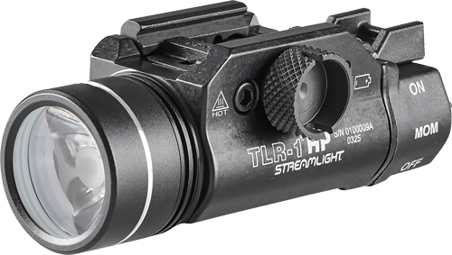 STREAMLIGHT TLR-1 HP LONG GUN - KIT WHITE LED BLACK