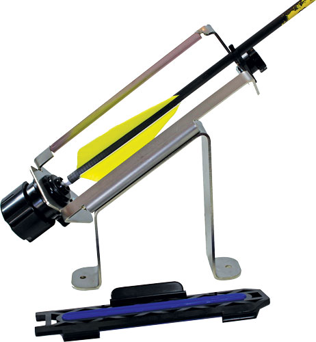 BOHNING FLETCHING JIG MULTI - FLETCHER W/7 ANGLE INSERTS