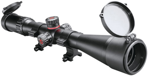 SIMMONS SCOPE PRO TARGET 30MM - 6-24X44 TACTICAL SF W/RINGS