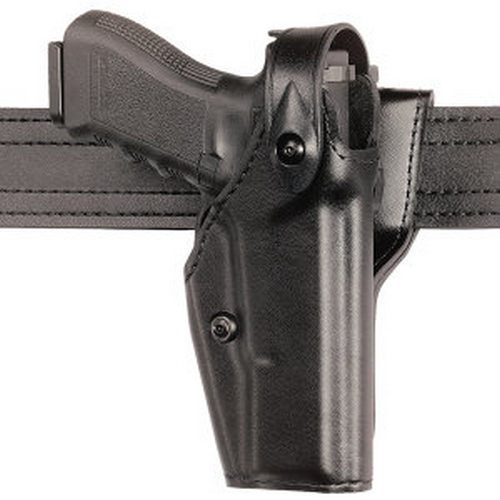 Model 6280 SLS Mid-Ride Level II Retention Duty Holster for Glock 17
