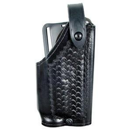 Model 6280 SLS Mid-Ride Level II Retention Duty Holster for Glock 17 Gens 1-4 w/ Light