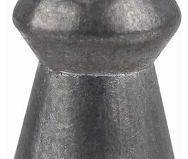 GAMO 177 TOMAHAWK PELLETS 7.8 - GRAIN POINTED HP 750-PACK