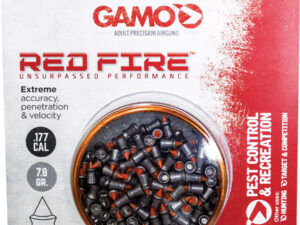GAMO RED FIRE 177 PELLETS - 7.8GR 150-PACK