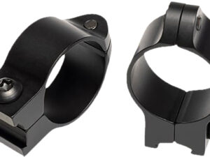 WINCHESTER RINGS FOR RANGER - 1" MEDIUM BLACK MATTE