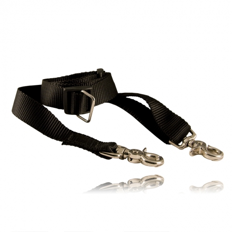 Firefighter's Radio Strap - Original 1 1/4