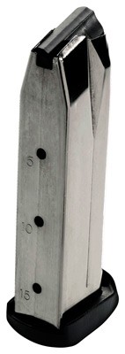 FN MAGAZINE FNX-45 45ACP - 15RD BLACK